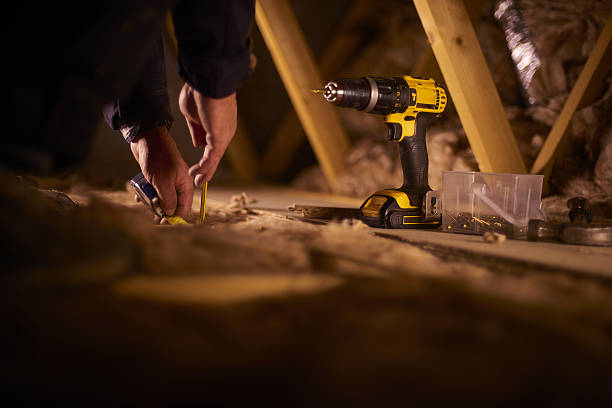 Best Residential Insulation Services  in Merrifield, VA